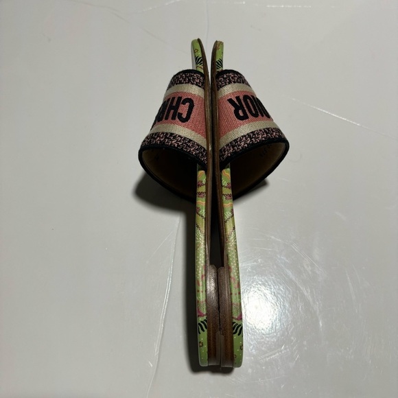 Christian Dior In Lights Dway Slide Size 37.5 Limited Edition! - Picture 4 of 9